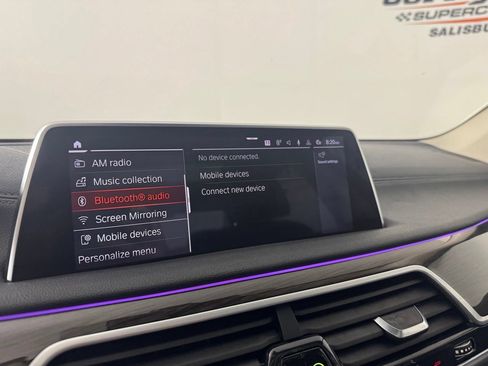 Used 2020 BMW 740i xDrive w/ Cold Weather Package AWD/4WD image 20