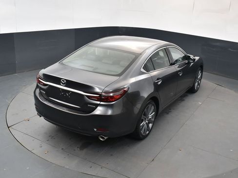 Used 2020 MAZDA MAZDA6 Touring image 28