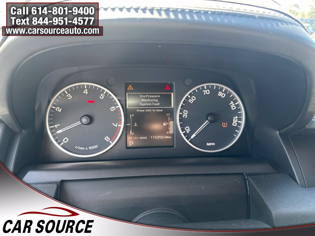 Used 2013 Land Rover LR4 HSE LUX AWD/4WD image 13