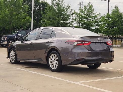 Used 2023 Toyota Camry LE AWD/4WD image 3