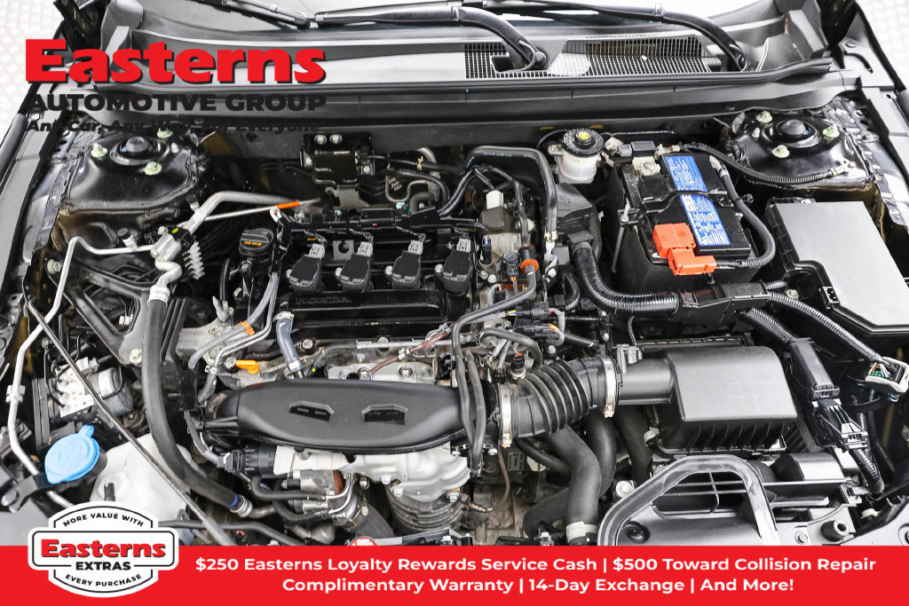Used 2025 Honda Accord SE image 8