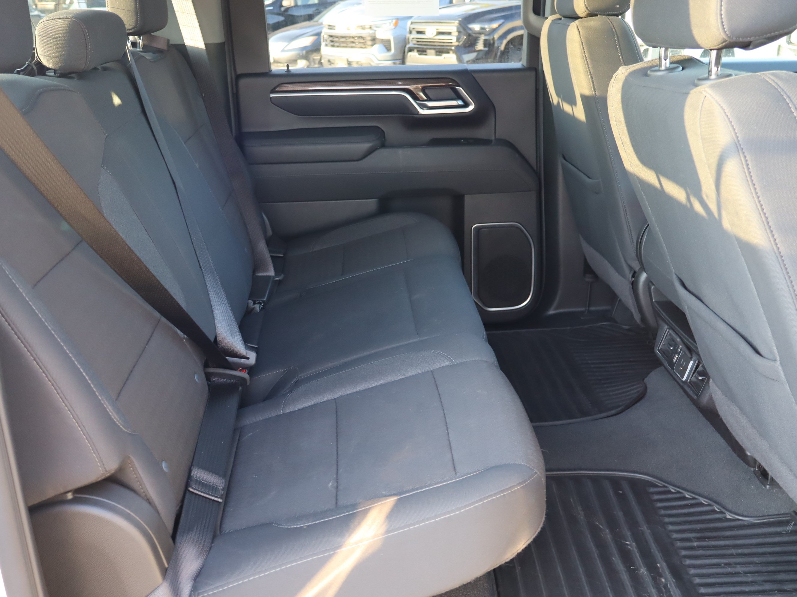 Used 2025 Chevrolet Silverado 2500 LT w/ Safety Package AWD/4WD image 36