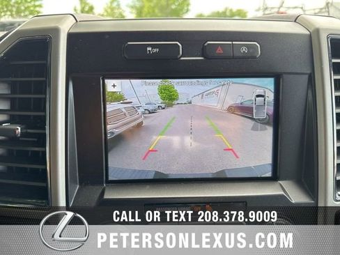 Used 2018 Ford F150 Lariat AWD/4WD image 17