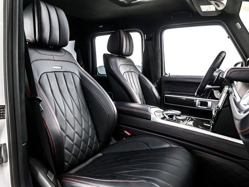 Certified 2023 Mercedes-Benz G 63 AMG 4MATIC image 9