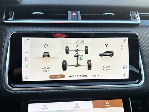 Used 2021 Land Rover Range Rover Velar S AWD/4WD image 12