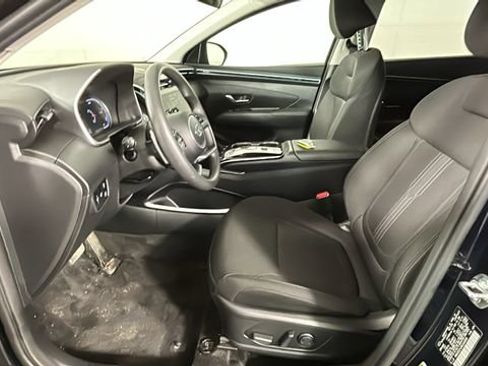 Used 2024 Hyundai Tucson Blue AWD/4WD image 12