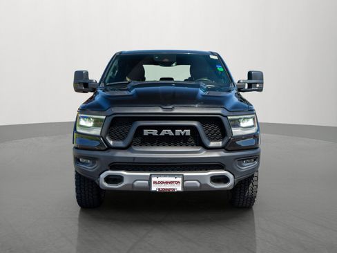 Used 2024 RAM 1500 Rebel w/ Rebel Level 1 Equipment Group AWD/4WD image 2