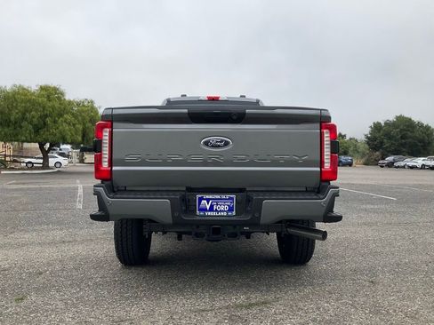 New 2025 Ford F350 XL w/ STX Appearance Package image 89