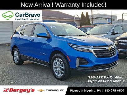 Certified 2024 Chevrolet Equinox LT w/ LPO, Cargo Package
