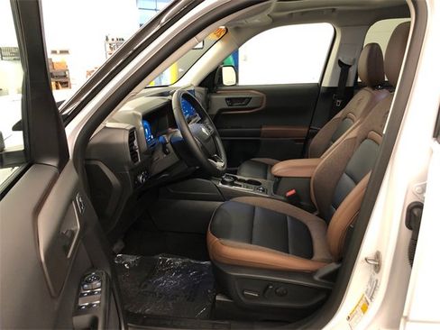 Used 2025 Ford Bronco Sport Outer Banks w/ Outer Banks Tech Package+ image 27