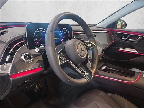 Certified 2026 Mercedes-Benz E 350 Sedan image 9