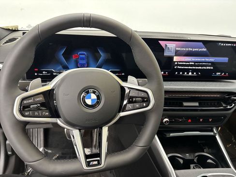 New 2026 BMW 330i xDrive Sedan w/ M Sport Package AWD/4WD image 22