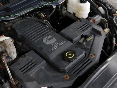 Used 2010 Dodge Ram 3500 Truck Laramie w/ HD Snow Plow Prep Group image 30