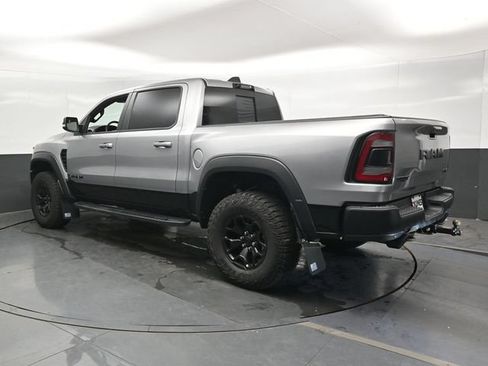 Used 2022 RAM 1500 TRX w/ TRX Level 2 Equipment Group AWD/4WD image 2