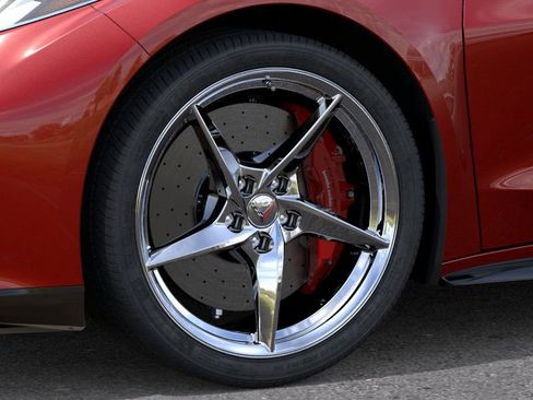 New 2025 Chevrolet Corvette E-Ray image 41