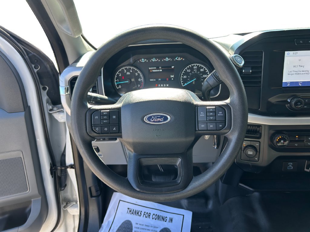 Used 2023 Ford F150 XL AWD/4WD image 13