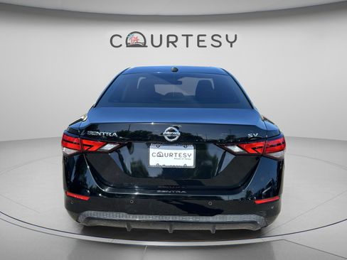 Certified 2023 Nissan Sentra SV w/ All-Weather Package FWD image 6