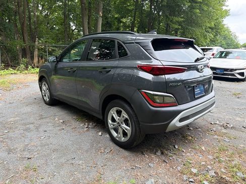 Certified 2023 Hyundai Kona SEL w/ Cargo Package AWD/4WD image 4