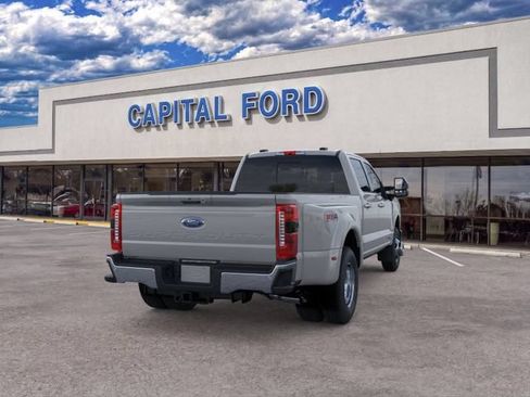 New 2026 Ford F350 Lariat w/ Lariat Ultimate Package AWD/4WD image 8