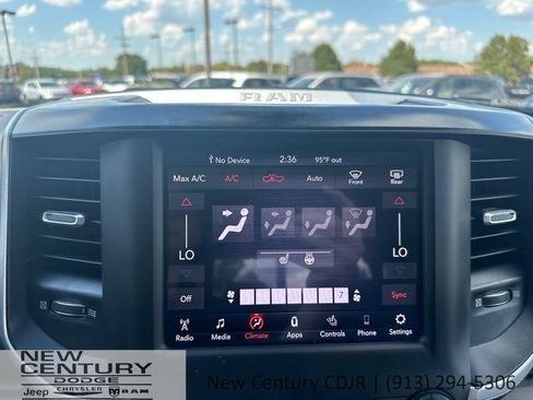 Used 2019 RAM 2500 Big Horn AWD/4WD image 34