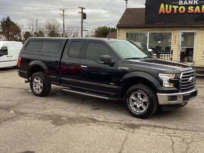 Used 2015 Ford F150 XLT w/ Equipment Group 301A Mid