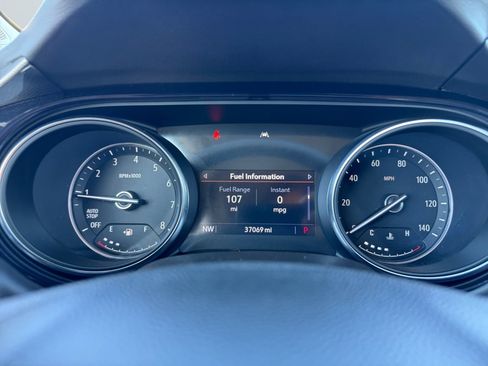Used 2023 Buick Encore GX Select w/ Sport Touring Package FWD image 12