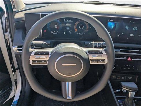 New 2025 Hyundai Tucson SEL image 13