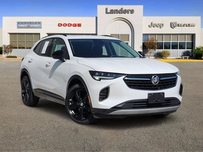 Used 2023 Buick Envision Essence w/ Sport Touring Package