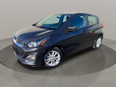 Used 2020 Chevrolet Spark LT