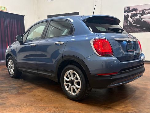 Used 2018 FIAT 500X Pop w/ Popular Equipment Group FWD image 4