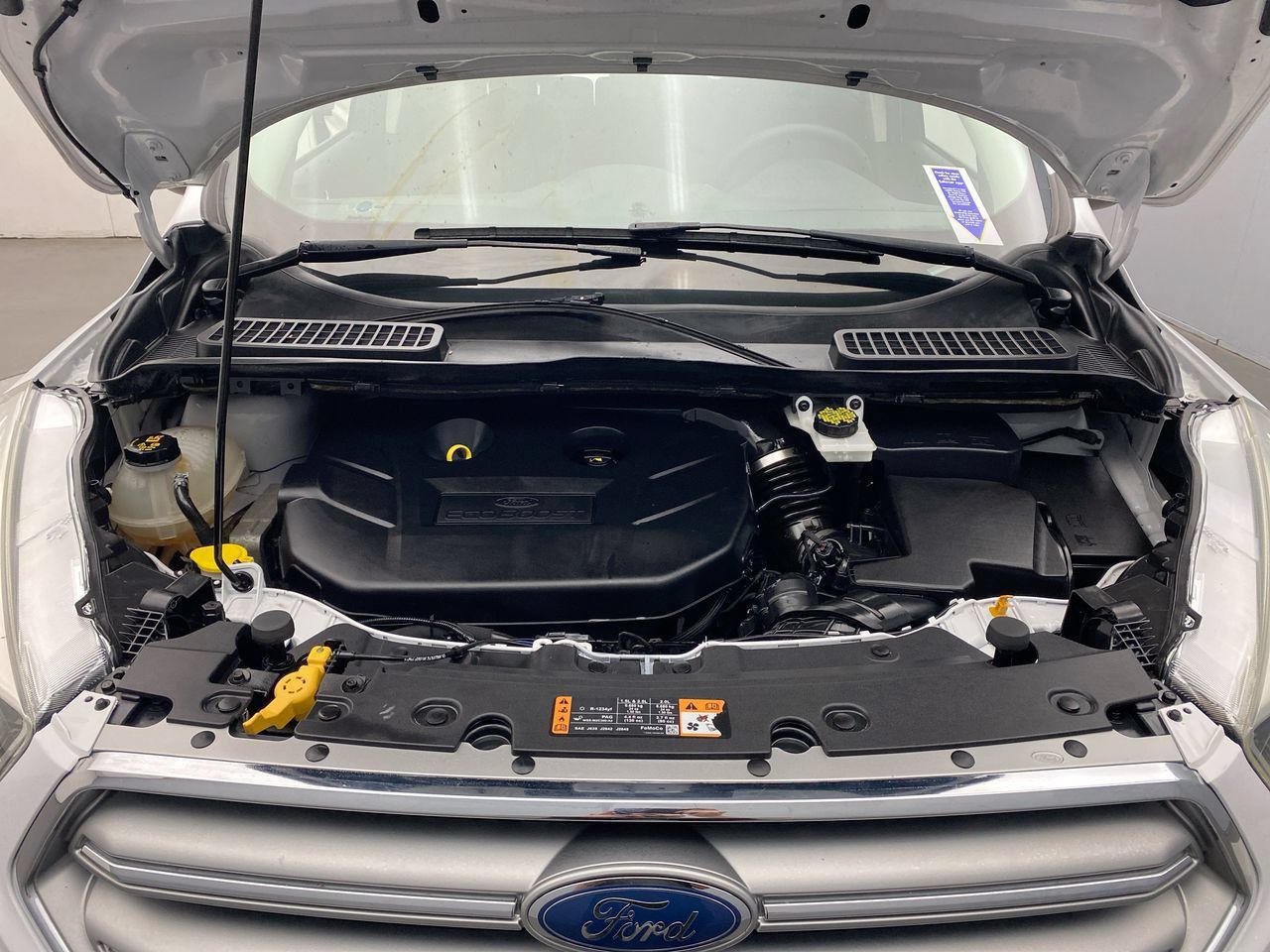 Used 2017 Ford Escape SE AWD/4WD image 11