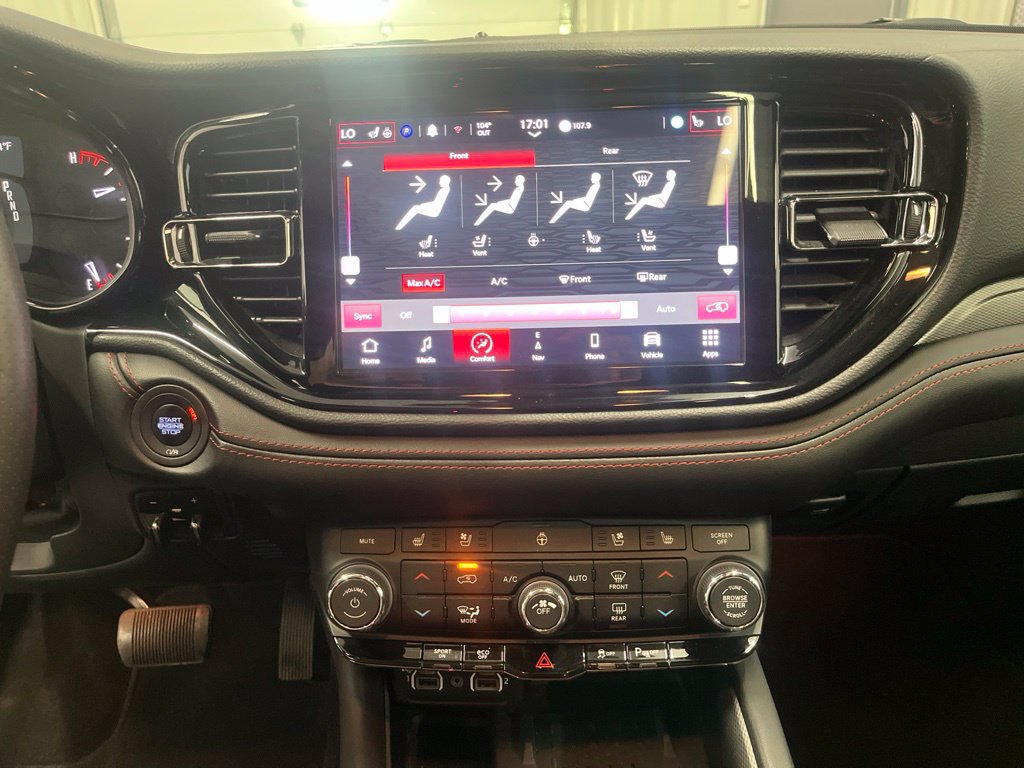 Used 2025 Dodge Durango R/T AWD/4WD image 24