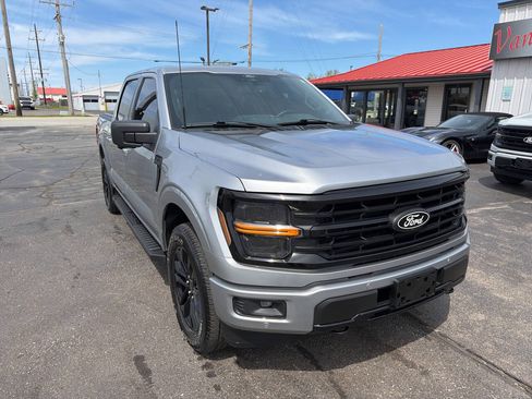 Used 2024 Ford F150 XLT w/ Equipment Group 303A High AWD/4WD image 3