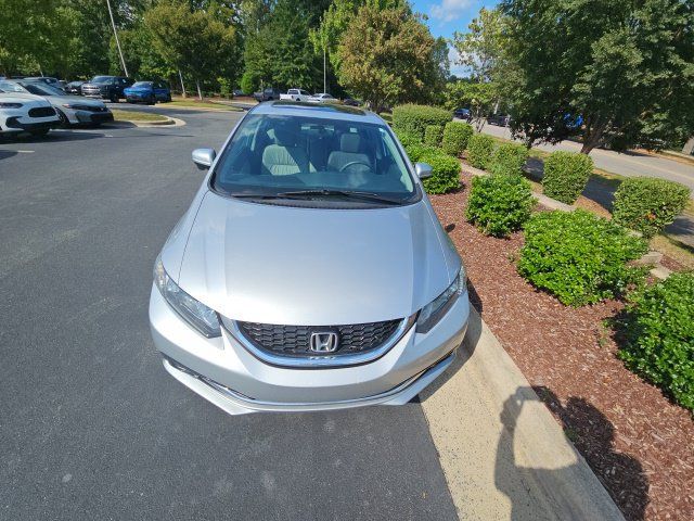 Used 2015 Honda Civic EX-L image 6
