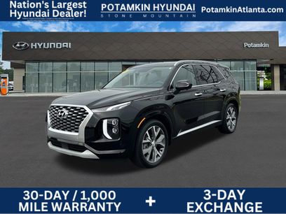 Used 2022 Hyundai Palisade Limited