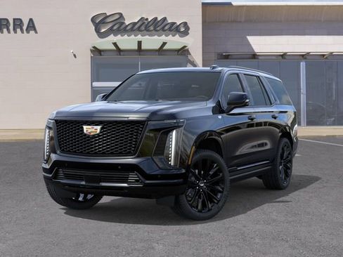 New 2026 Cadillac Escalade Platinum Sport AWD/4WD image 6