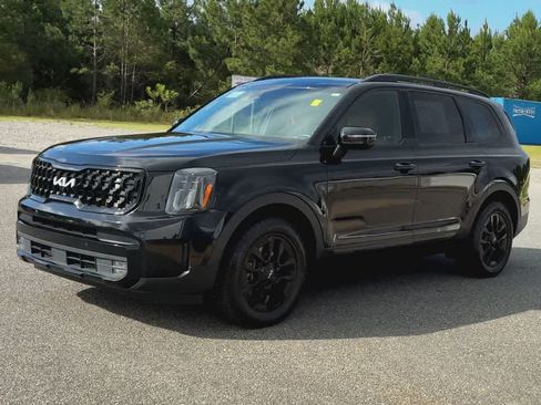 Used 2024 Kia Telluride SX X-Pro AWD/4WD image 4