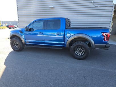 Used 2018 Ford F150 Raptor w/ Equipment Group 802A Luxury