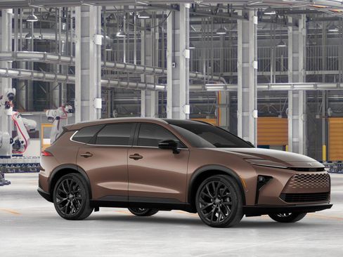 New 2026 Toyota Crown Signia AWD/4WD image 16