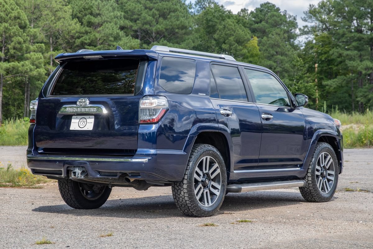 Used 2016 Toyota 4Runner Limited AWD/4WD image 6