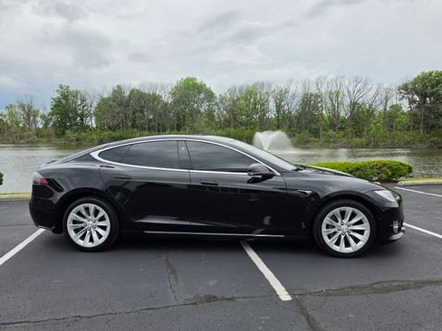 Used 2018 Tesla Model S 75D AWD/4WD image 6