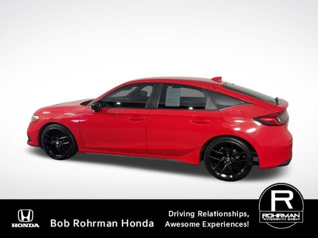 Used 2022 Honda Civic Sport image 6