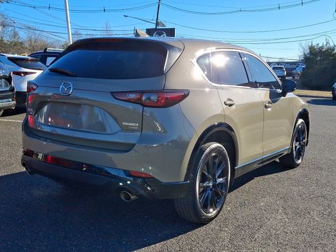 Certified 2024 MAZDA CX-5 Carbon Edition image 6