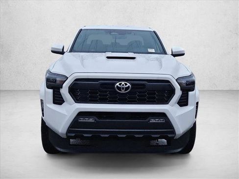 New 2025 Toyota Tacoma TRD Sport image 6