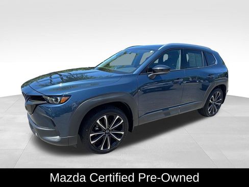Certified 2026 MAZDA CX-50 AWD 2.5 S w/ Cargo Package image 3
