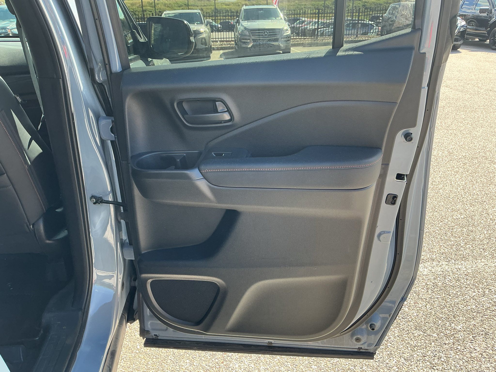Used 2024 Honda Ridgeline TrailSport image 21