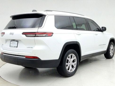Used 2022 Jeep Grand Cherokee L Limited image 5
