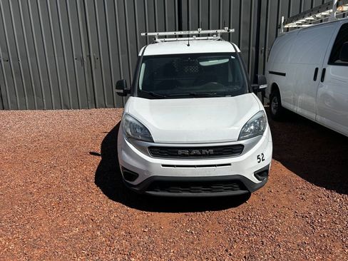 Used 2022 RAM ProMaster City Tradesman w/ Window Group 04 image 2