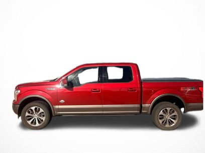 Used 2020 Ford F150 King Ranch w/ Equipment Group 601A Luxury