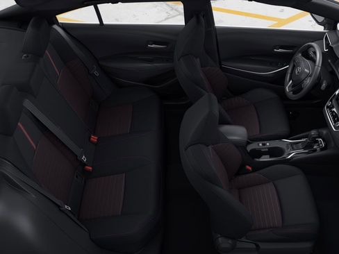 New 2026 Toyota Corolla SE FWD image 38